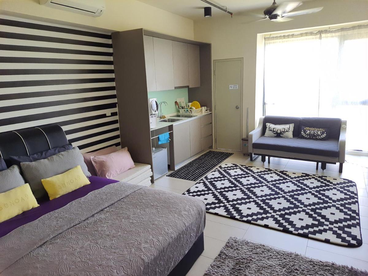 Mufasa Suites At Tamarind Suites With Wifi Netflix Coway Level 8 塞贝维 外观 照片