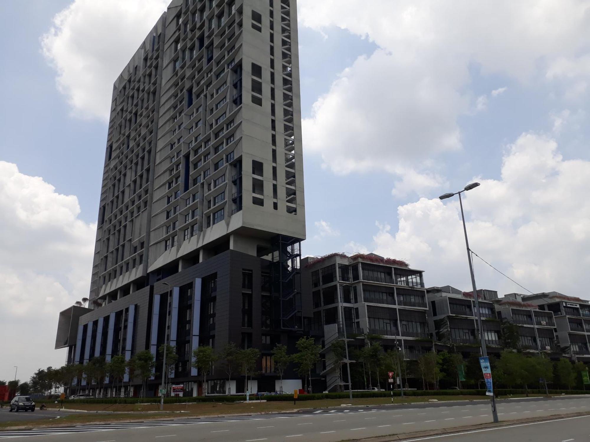 Mufasa Suites At Tamarind Suites With Wifi Netflix Coway Level 8 塞贝维 外观 照片