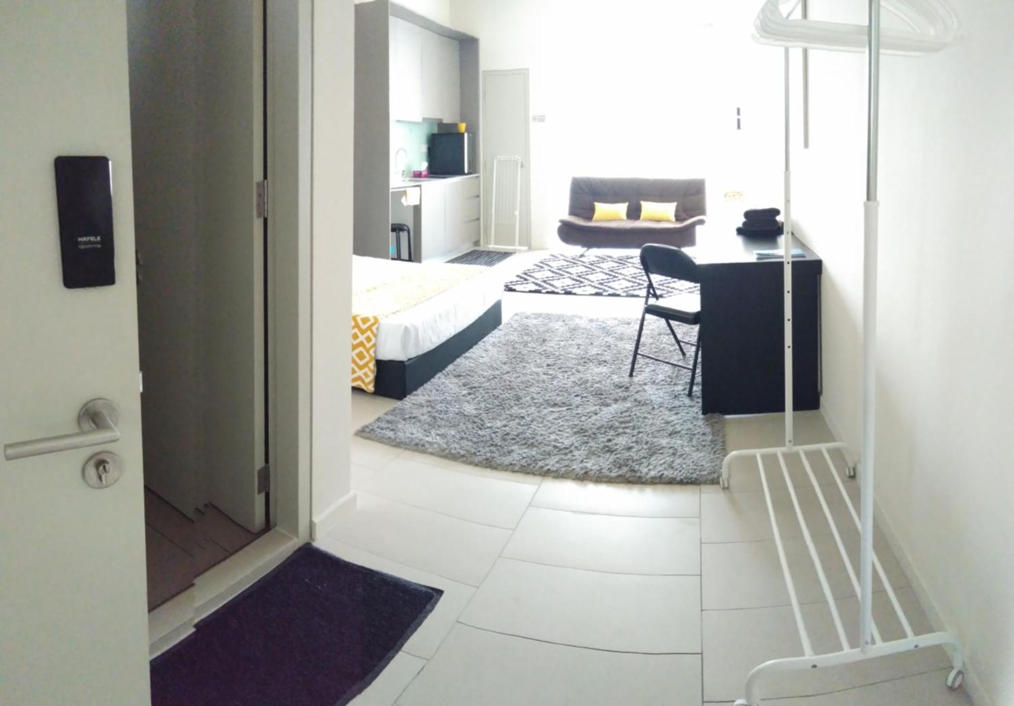 Mufasa Suites At Tamarind Suites With Wifi Netflix Coway Level 8 塞贝维 外观 照片
