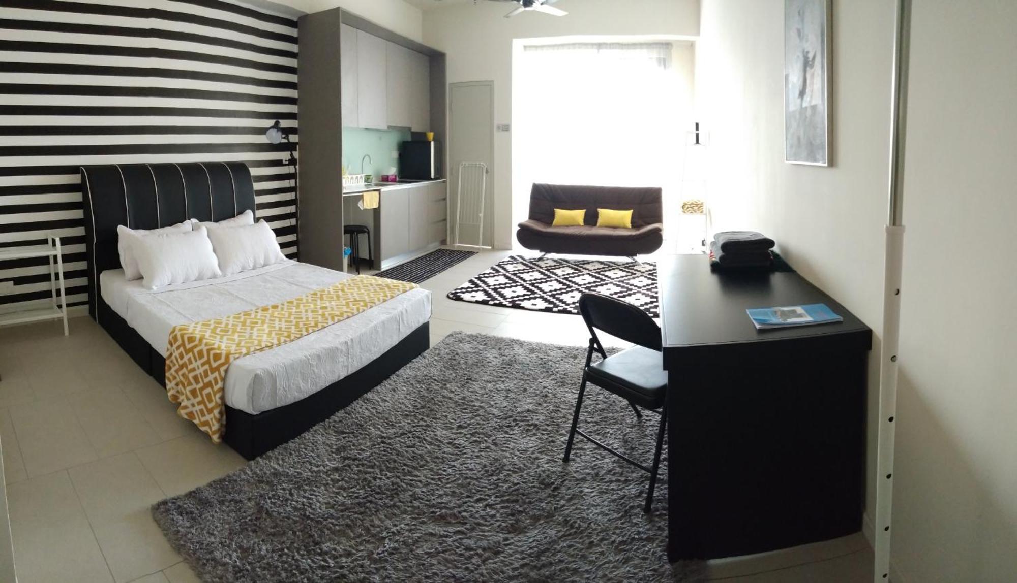 Mufasa Suites At Tamarind Suites With Wifi Netflix Coway Level 8 塞贝维 外观 照片
