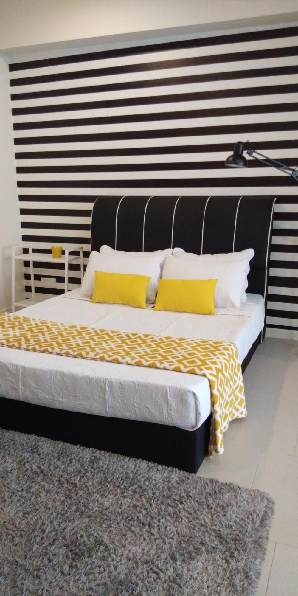Mufasa Suites At Tamarind Suites With Wifi Netflix Coway Level 8 塞贝维 外观 照片