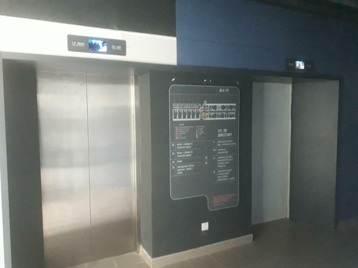 Mufasa Suites At Tamarind Suites With Wifi Netflix Coway Level 8 塞贝维 外观 照片