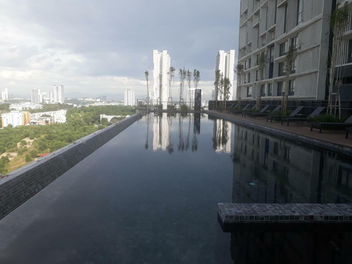 Mufasa Suites At Tamarind Suites With Wifi Netflix Coway Level 8 塞贝维 外观 照片