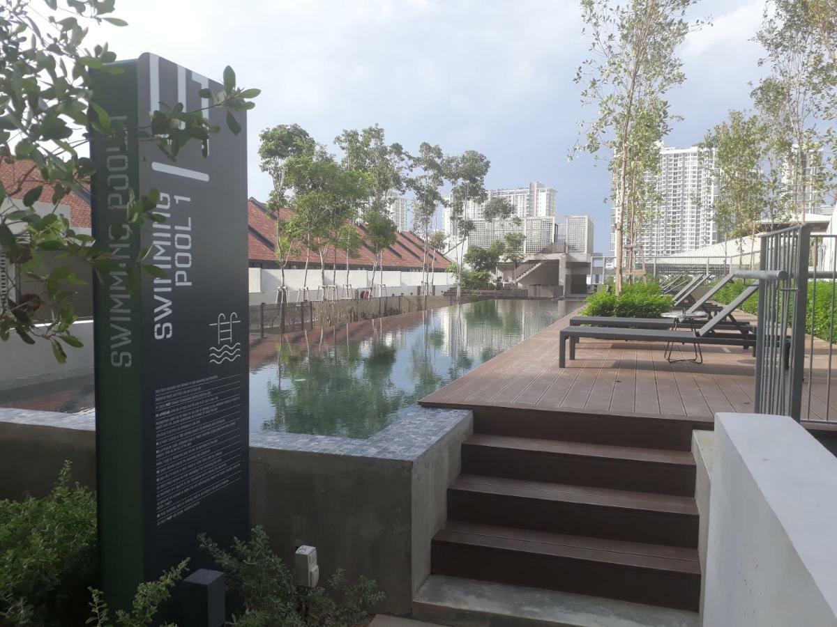Mufasa Suites At Tamarind Suites With Wifi Netflix Coway Level 8 塞贝维 外观 照片