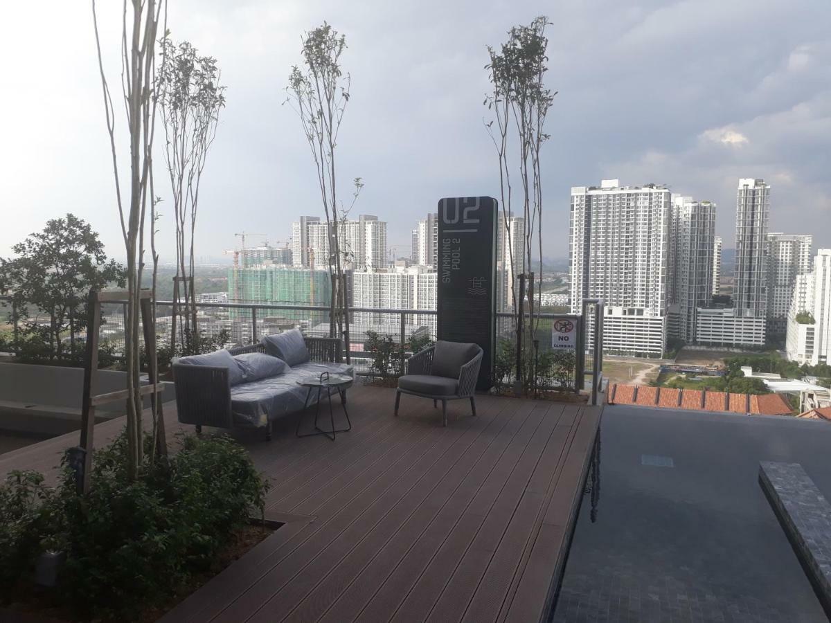 Mufasa Suites At Tamarind Suites With Wifi Netflix Coway Level 8 塞贝维 外观 照片